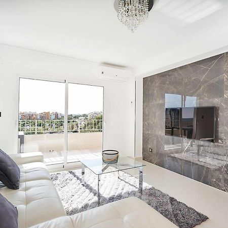 Espanhouse Sunny Sea View Apartment Torrevieja Bagian luar foto