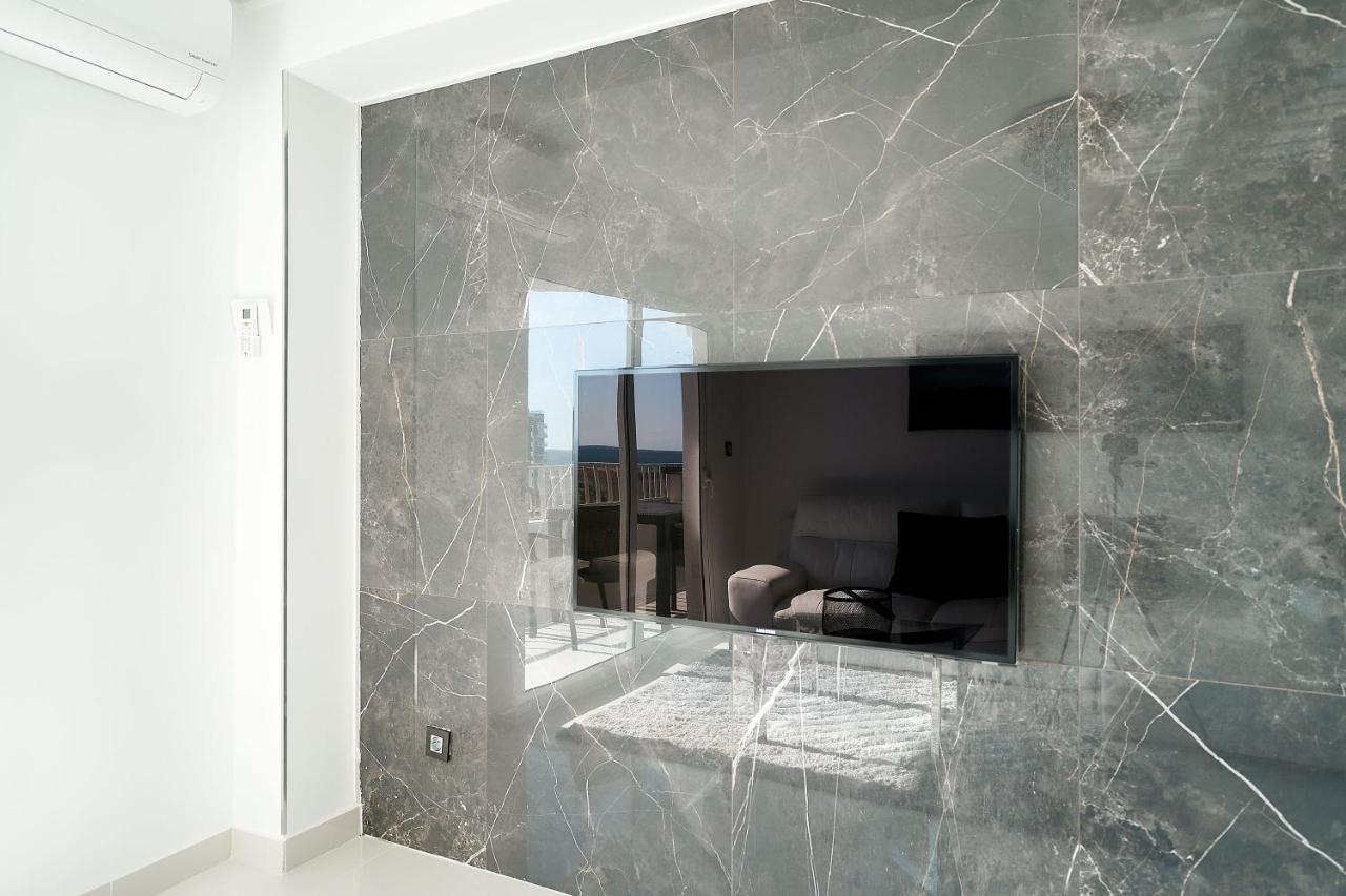 Espanhouse Sunny Sea View Apartment Torrevieja Bagian luar foto
