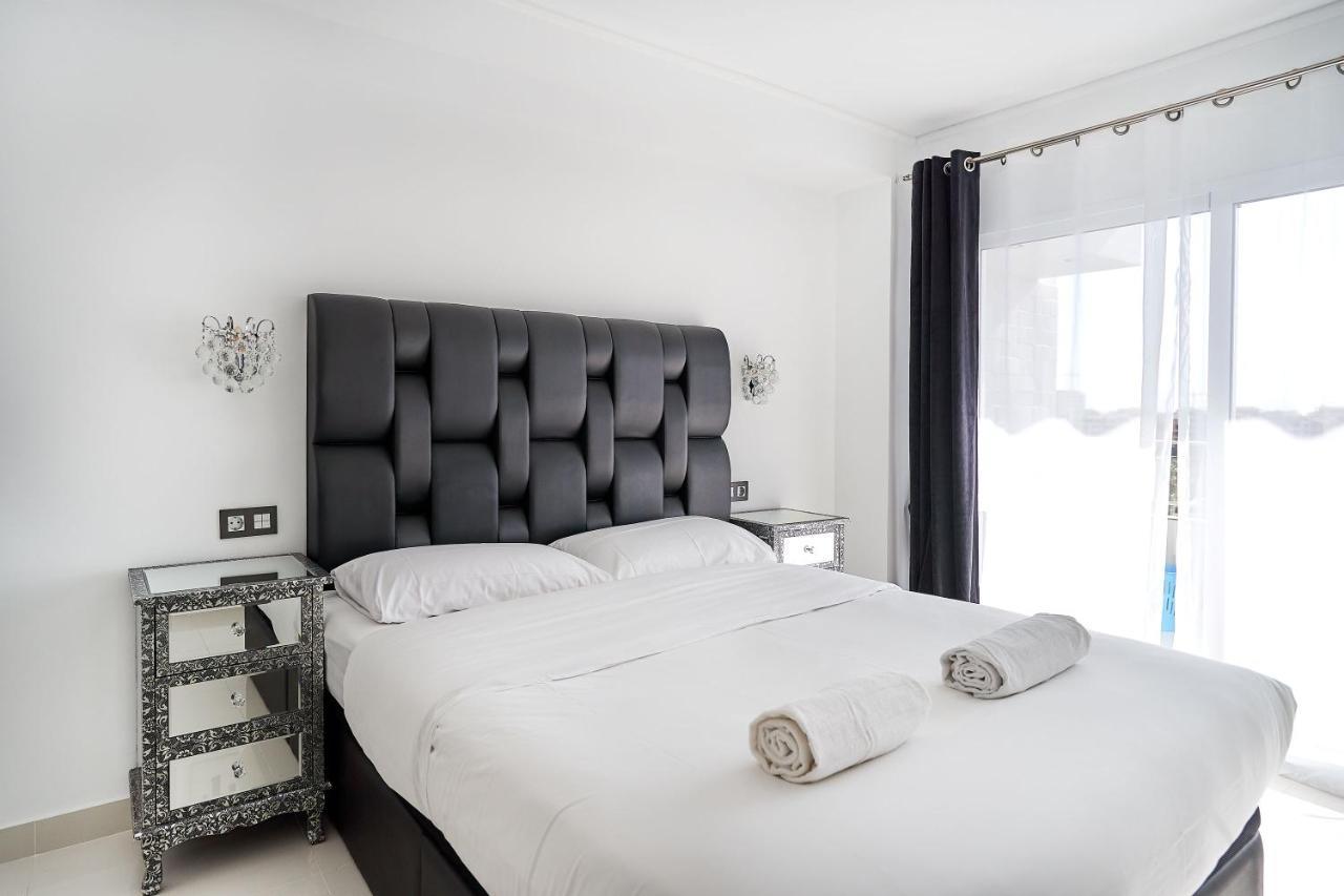 Espanhouse Sunny Sea View Apartment Torrevieja Bagian luar foto