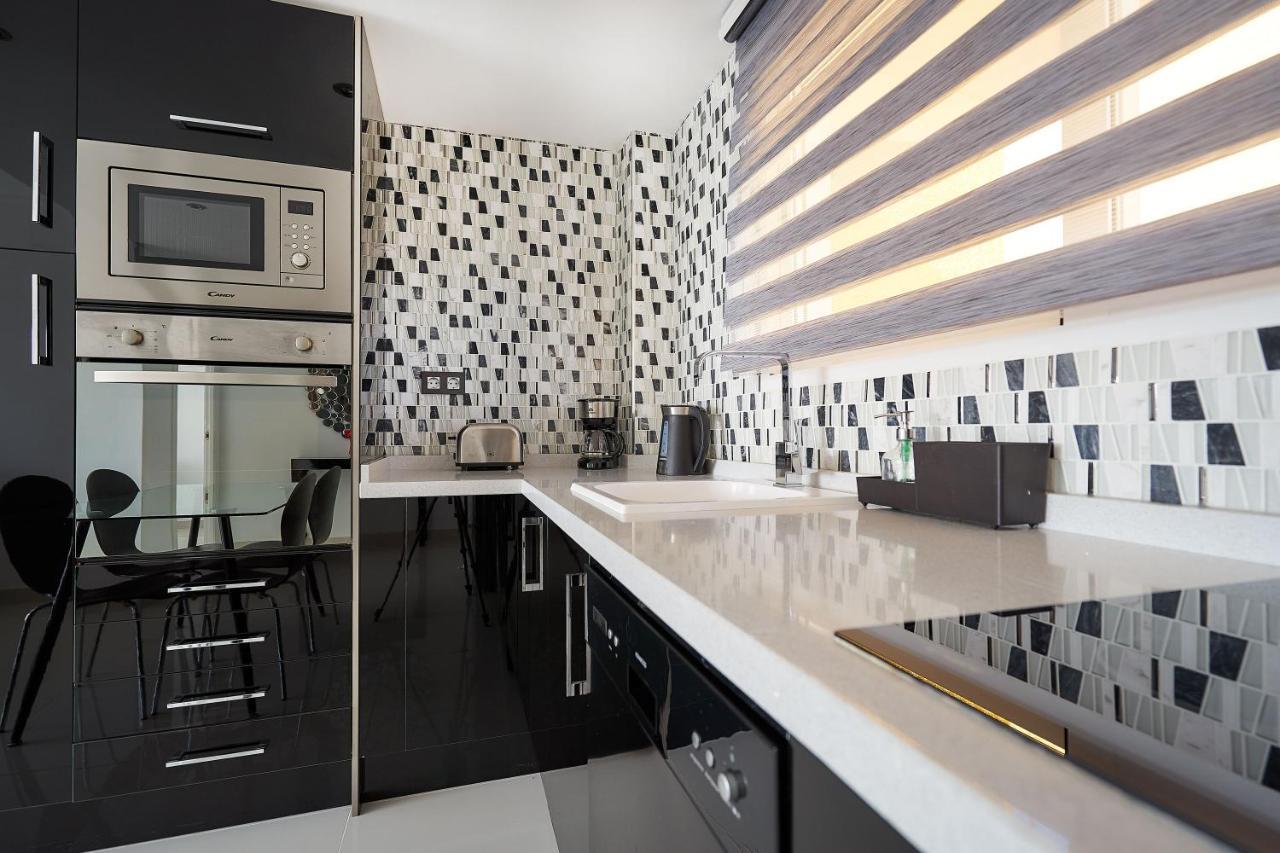 Espanhouse Sunny Sea View Apartment Torrevieja Bagian luar foto