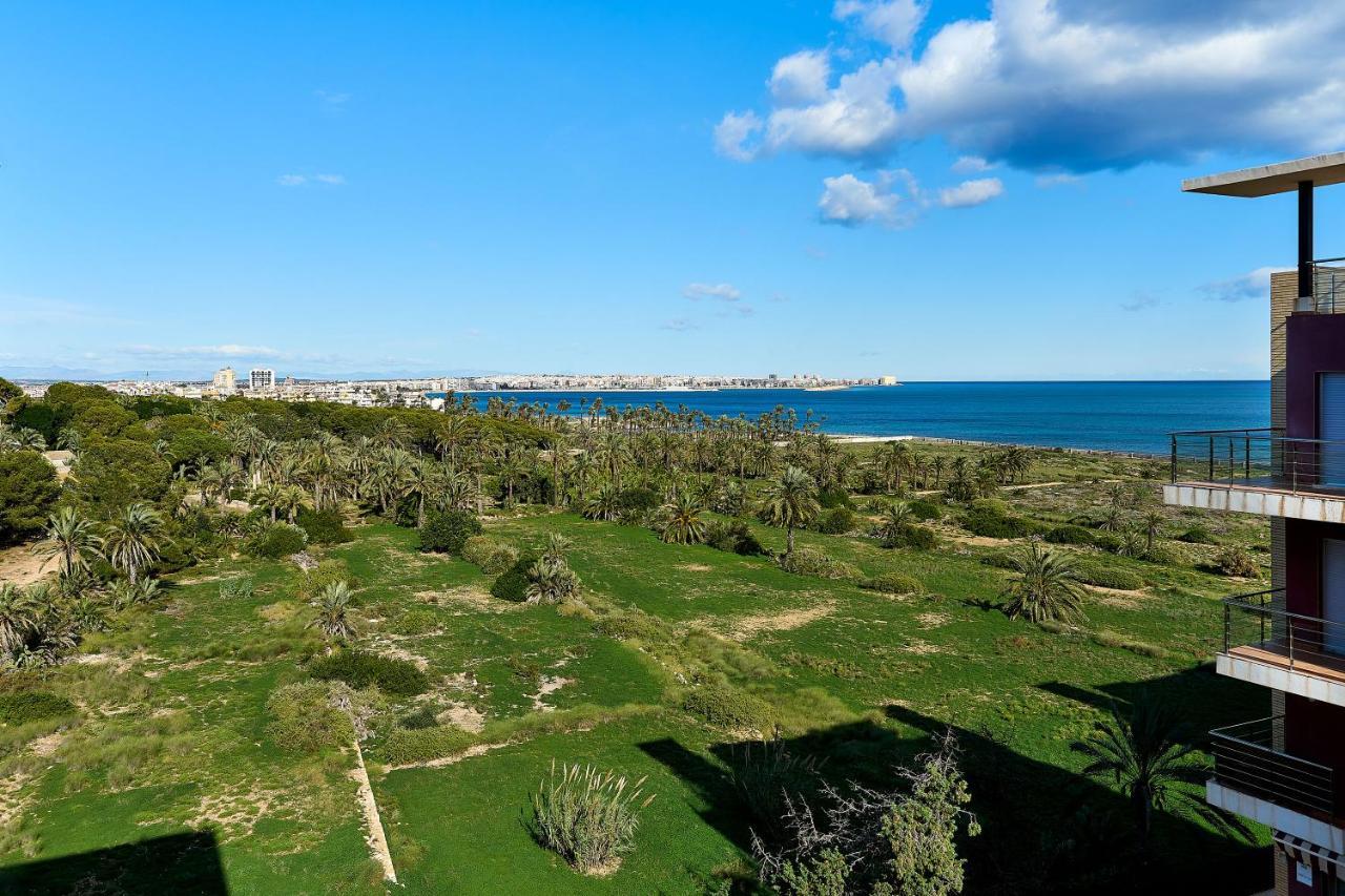 Espanhouse Sunny Sea View Apartment Torrevieja Bagian luar foto