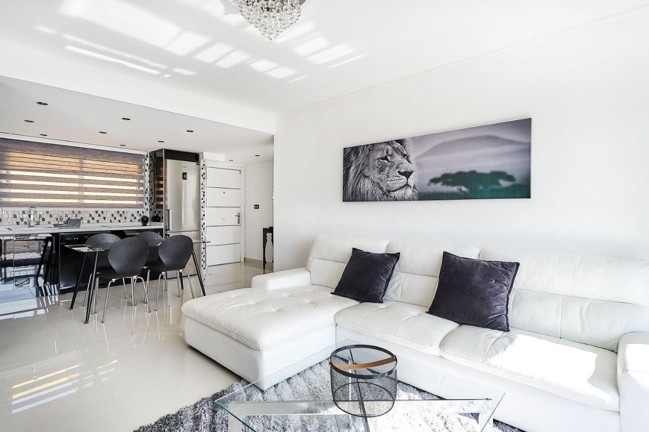 Espanhouse Sunny Sea View Apartment Torrevieja Bagian luar foto