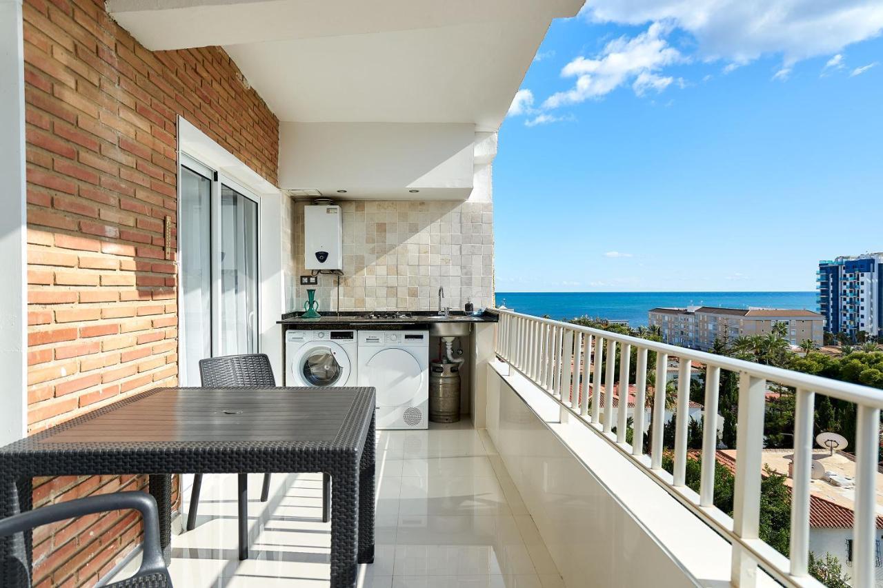 Espanhouse Sunny Sea View Apartment Torrevieja Bagian luar foto