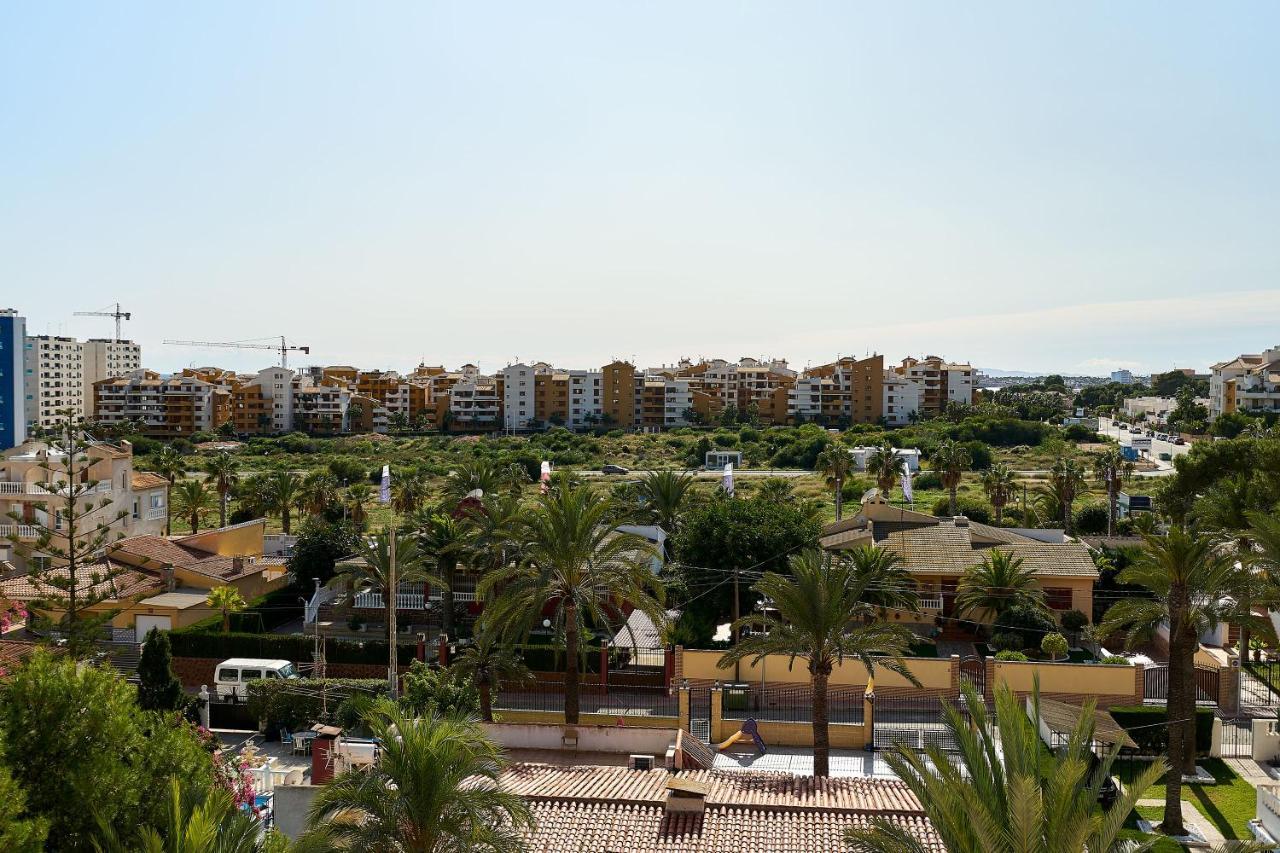 Espanhouse Sunny Sea View Apartment Torrevieja Bagian luar foto