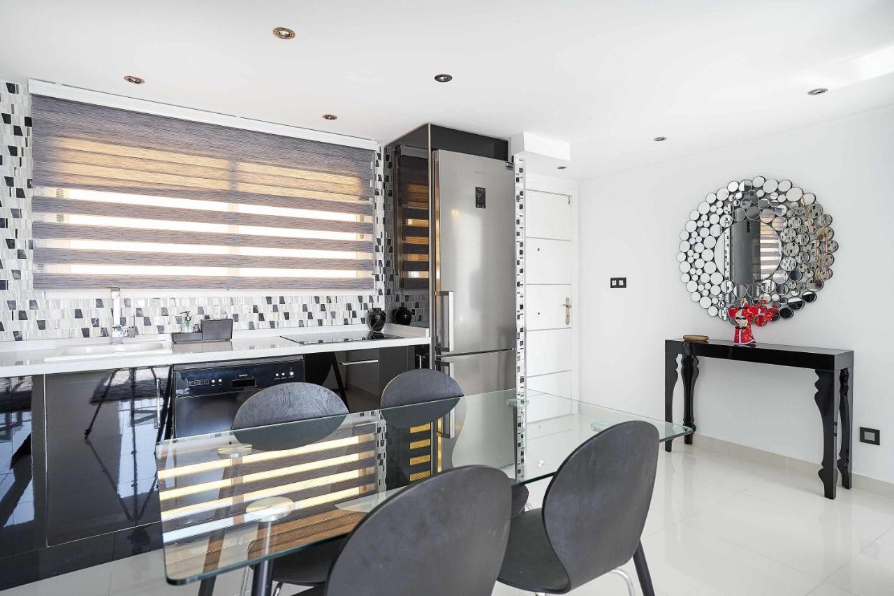 Espanhouse Sunny Sea View Apartment Torrevieja Bagian luar foto