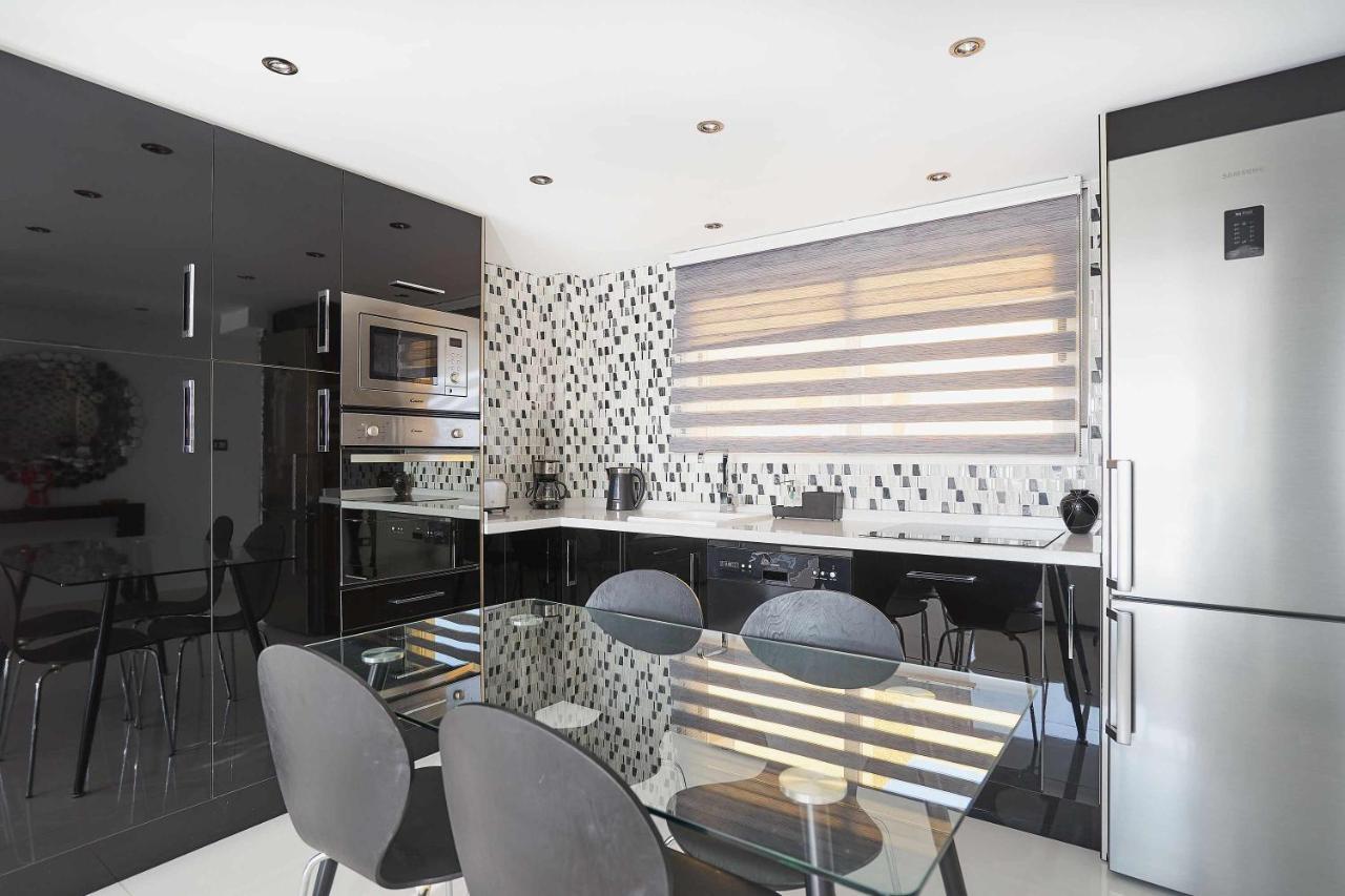 Espanhouse Sunny Sea View Apartment Torrevieja Bagian luar foto