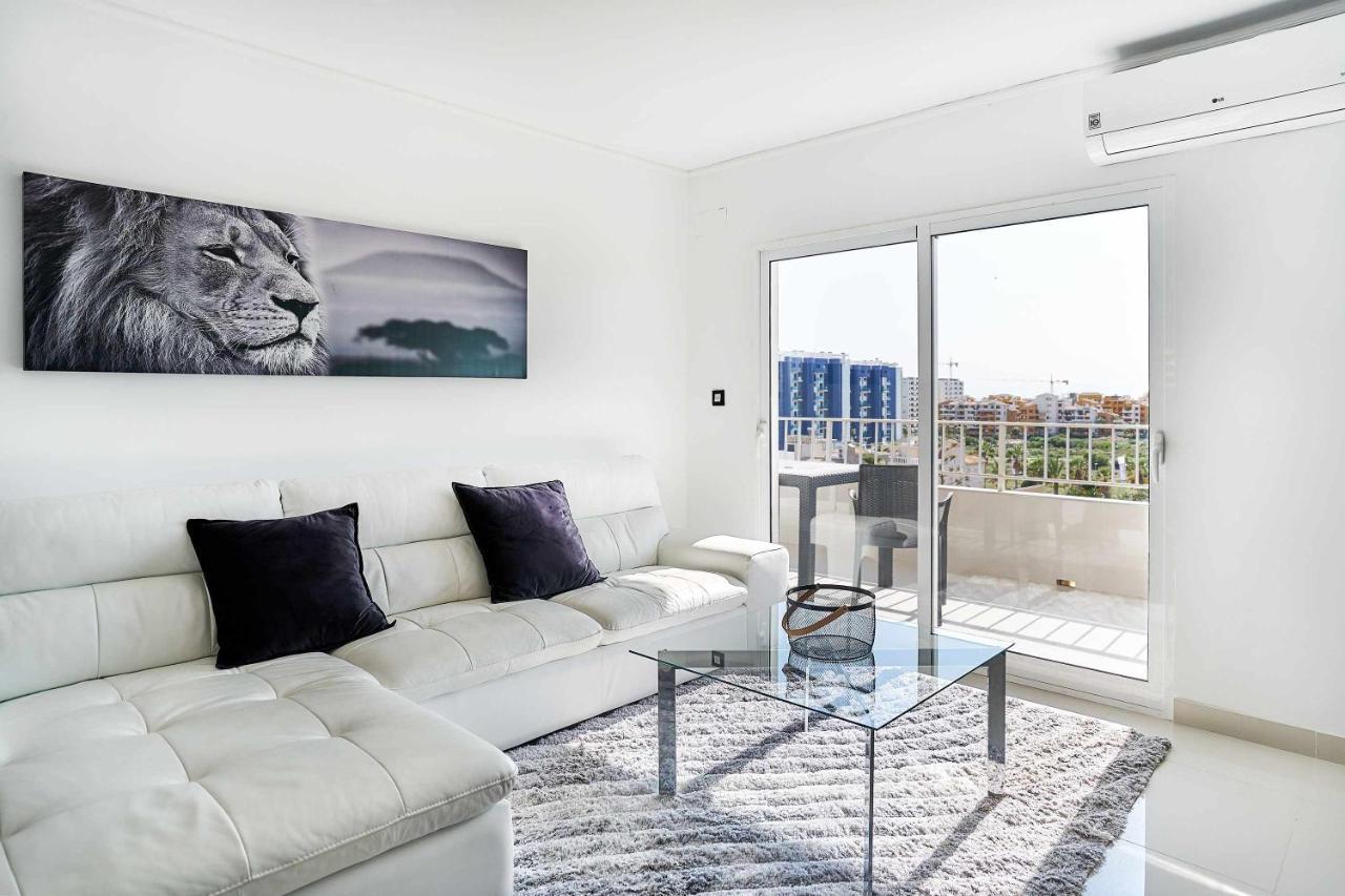 Espanhouse Sunny Sea View Apartment Torrevieja Bagian luar foto