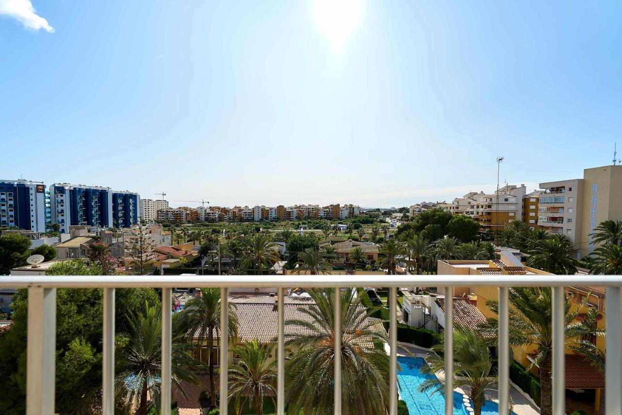 Espanhouse Sunny Sea View Apartment Torrevieja Bagian luar foto