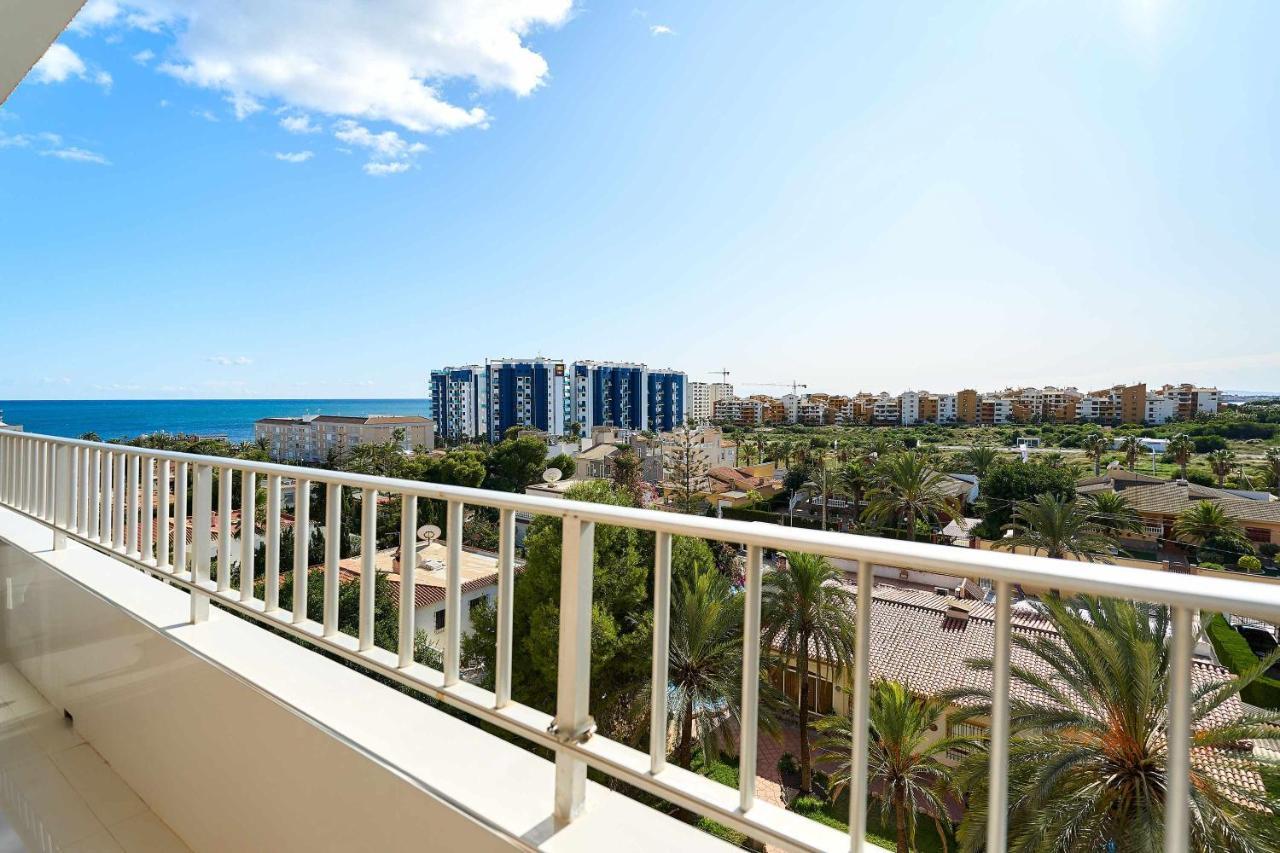 Espanhouse Sunny Sea View Apartment Torrevieja Bagian luar foto