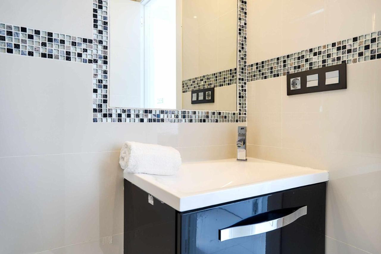 Espanhouse Sunny Sea View Apartment Torrevieja Bagian luar foto