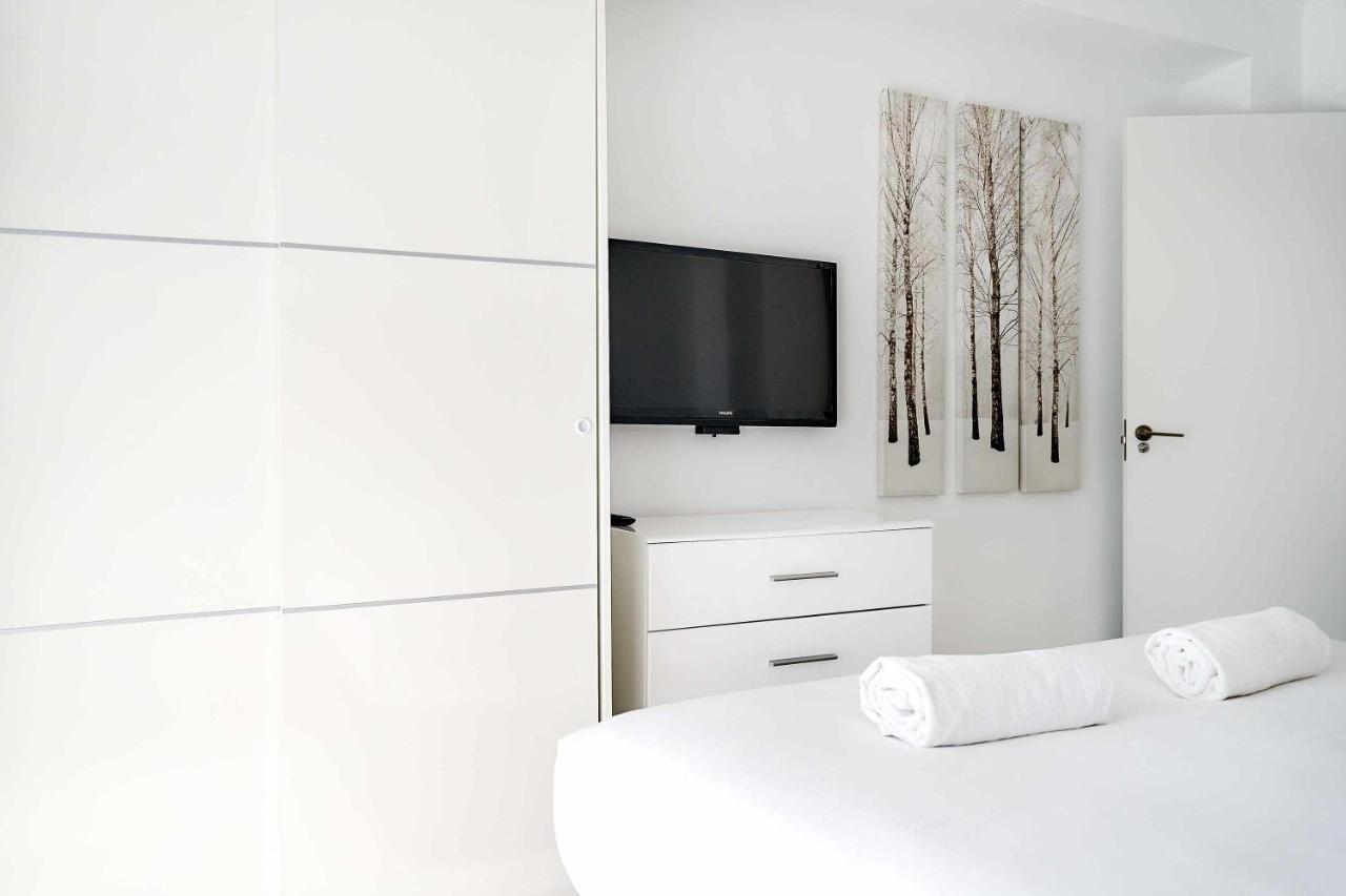 Espanhouse Sunny Sea View Apartment Torrevieja Bagian luar foto