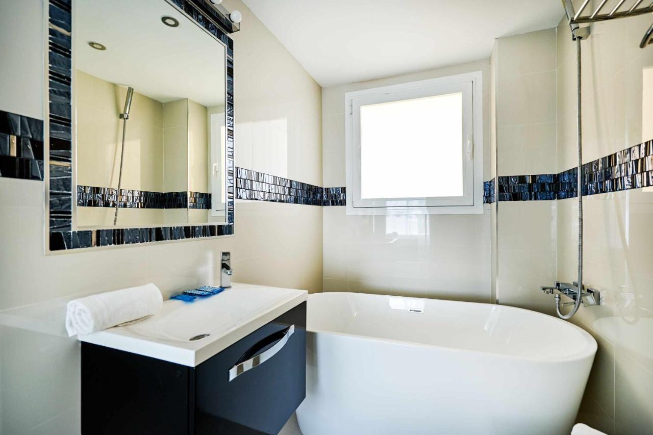 Espanhouse Sunny Sea View Apartment Torrevieja Bagian luar foto