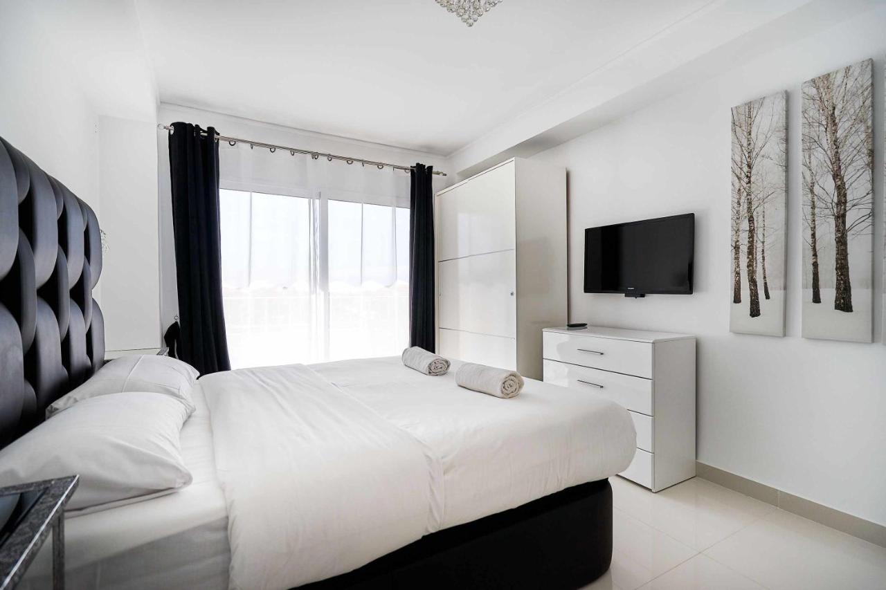 Espanhouse Sunny Sea View Apartment Torrevieja Bagian luar foto